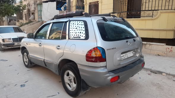 هيونداي سانتا في 2001 - صورة 3