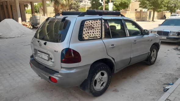 هيونداي سانتا في 2001 - صورة 4