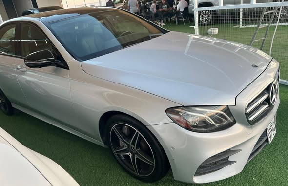 مرسيدس E300 2019 - صورة 1