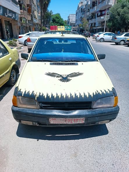 دايو سوبر نوفا 2002 - صورة 1
