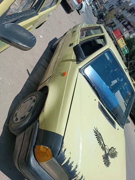 دايو سوبر نوفا 2002 - صورة 3