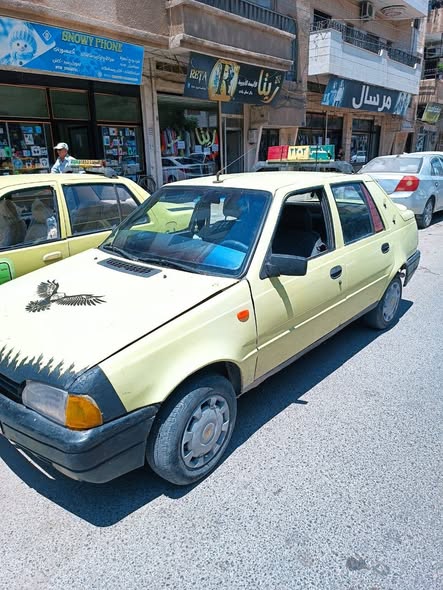 دايو سوبر نوفا 2002 - صورة 4