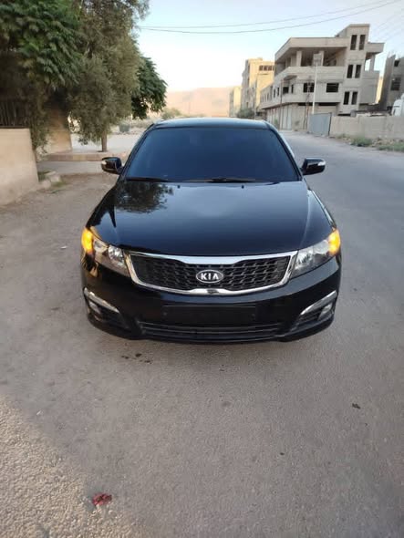 كيا اوبتما 2010 - صورة 1