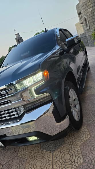 شفروليه سيلفرادو 2020 - صورة 2