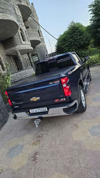 شفروليه سيلفرادو 2020 - صورة 4