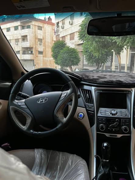 هيونداي سوناتا 2013 - صورة 4