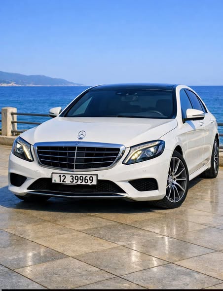 مرسيدس S-Class 2015 - صورة 2