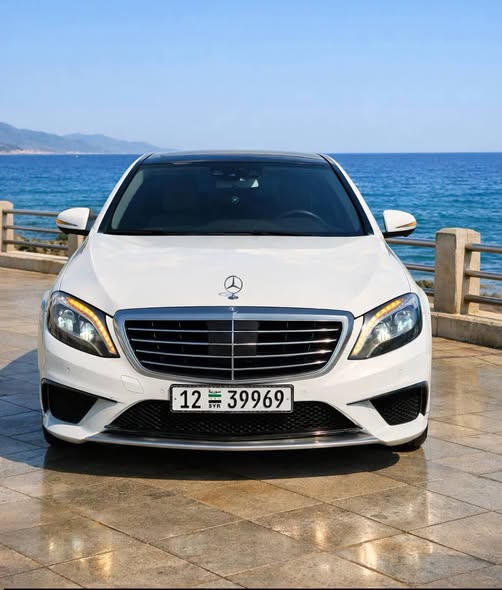 مرسيدس S-Class 2015 - صورة 3