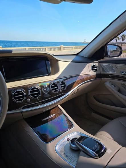 مرسيدس S-Class 2015 - صورة 4