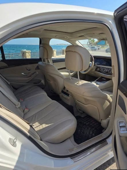 مرسيدس S-Class 2015 - صورة 5