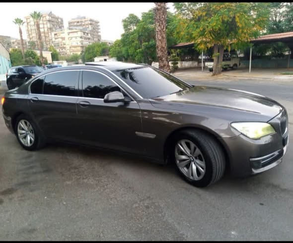 بي إم دبليو 730 2014 - صورة 2
