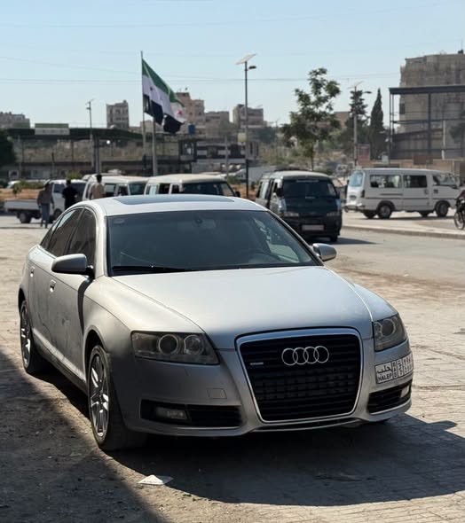 أودي A6 2010 - صورة 1