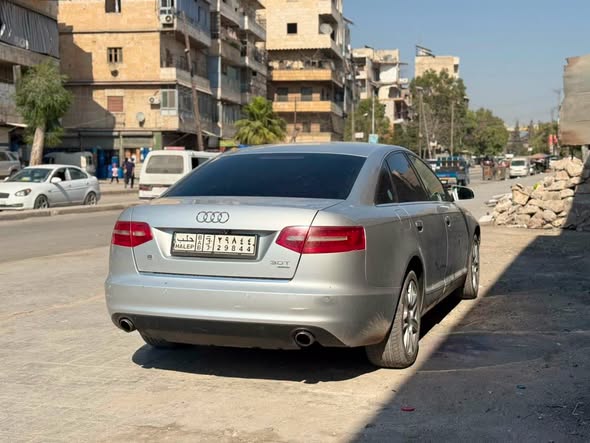 أودي A6 2010 - صورة 2