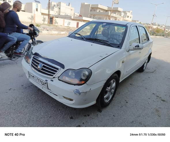 جيلي سي كيه 2006 - صورة 1