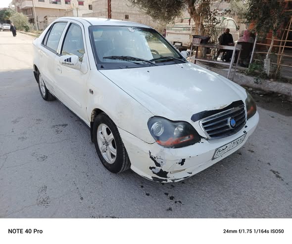 جيلي سي كيه 2006 - صورة 2