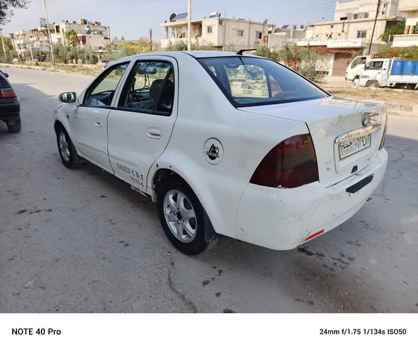 جيلي سي كيه 2006 - صورة 4