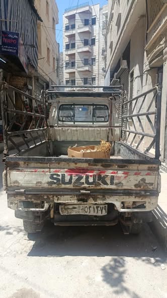 سوزوكي بيك أب 1995 - صورة 3