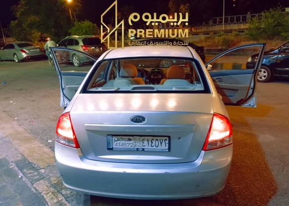 كيا سيراتو 2008 - صورة 2