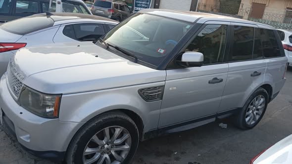 رينج روفر رينج روفر 2011 - صورة 1