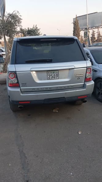 رينج روفر رينج روفر 2011 - صورة 2