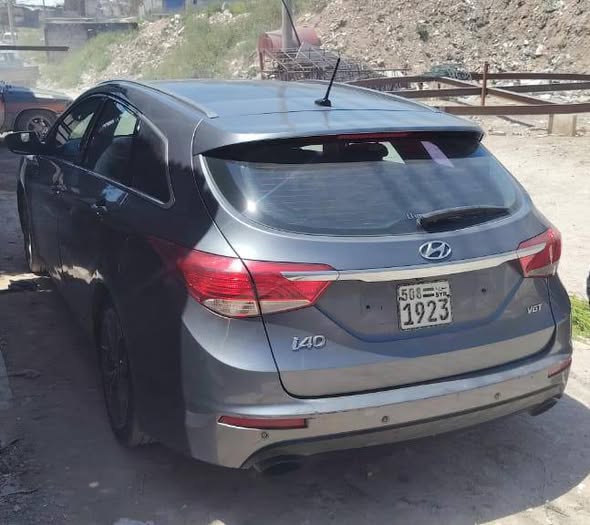 هواند i40 2012 - صورة 1