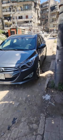 هواند i40 2012 - صورة 2