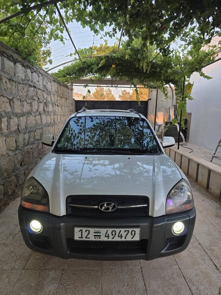 هيونداي توسان 2004 - صورة 1