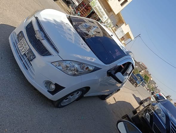 شفروليه سبارك 2012 - صورة 2