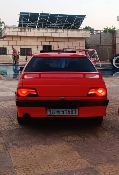 بيجو 405 1993 - صورة 2