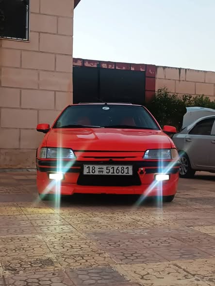 بيجو 405 1993 - صورة 3
