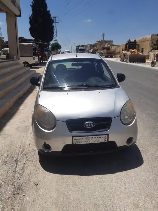 كيا بيكانتو 2008 - صورة 1