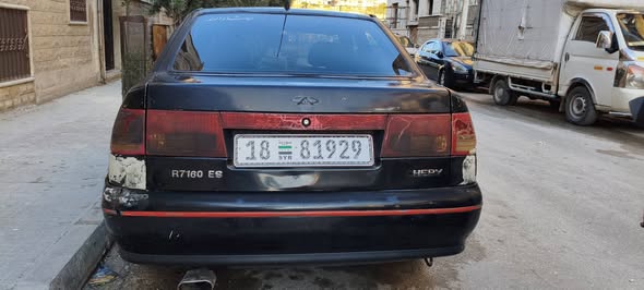 شيري S20 2001 - صورة 1