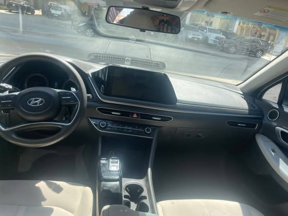 هيونداي سوناتا 2020 - صورة 2