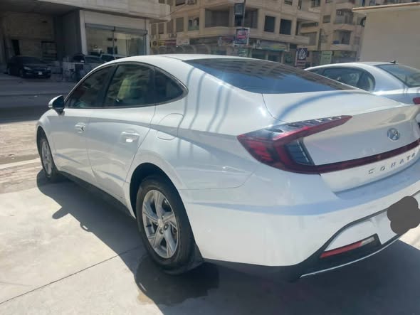 هيونداي سوناتا 2020 - صورة 4