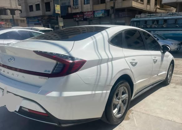 هيونداي سوناتا 2020 - صورة 5