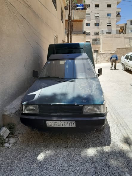 فيات فلورنيو 1994 - صورة 2