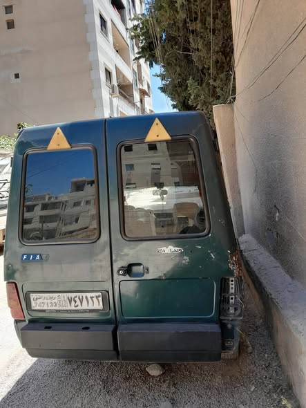 فيات فلورنيو 1994 - صورة 3