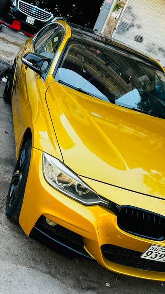 بي ام دبليو 328i 2012 - صورة 1