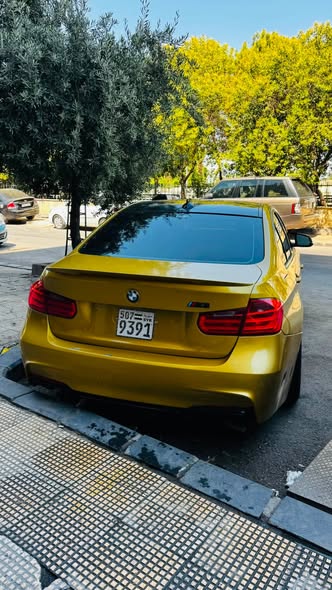 بي ام دبليو 328i 2012 - صورة 2