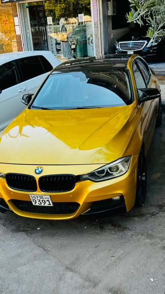 بي ام دبليو 328i 2012 - صورة 3