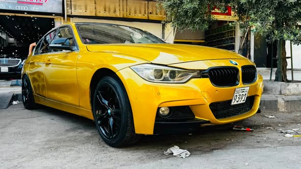 بي ام دبليو 328i 2012 - صورة 4