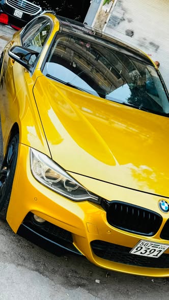 بي ام دبليو 328i 2012 - صورة 5
