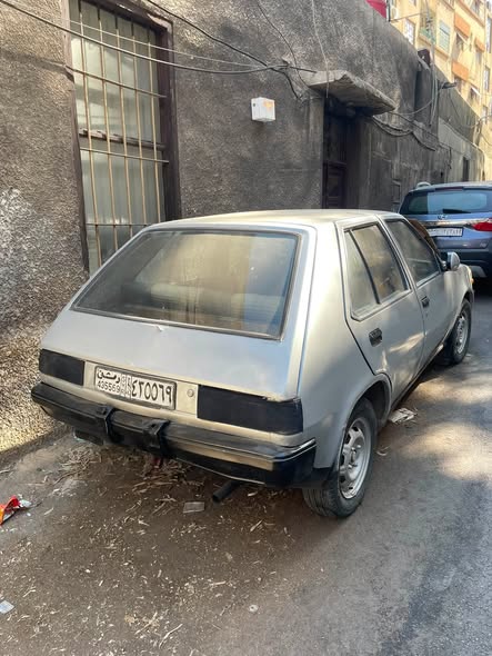 ميتسوبيشي كولت 1983 - صورة 2
