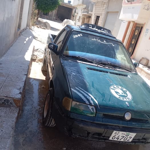 سكودا بيك أب 2001 - صورة 1