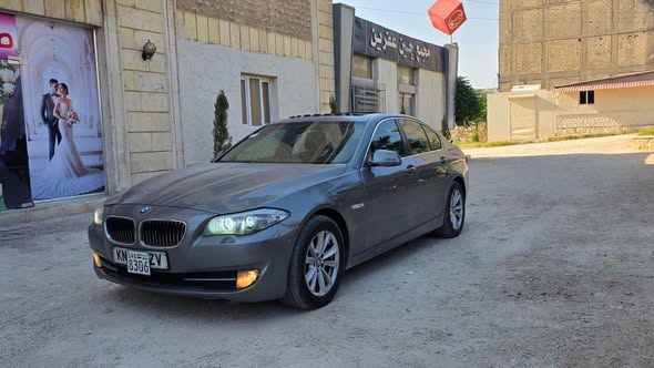 بي ام 520 2011 - صورة 1