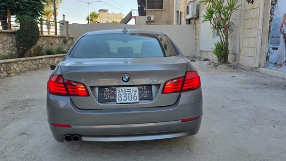 بي ام 520 2011 - صورة 2