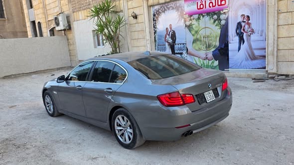 بي ام 520 2011 - صورة 5