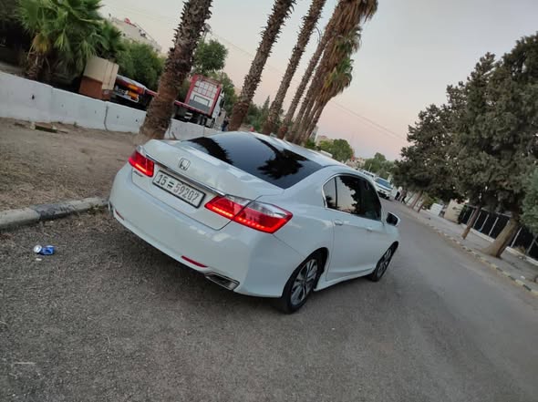 هوندا أكورد 2015 - صورة 4