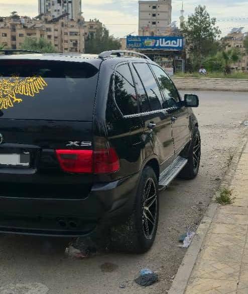 بي إم دبليو X5 2003 - صورة 3