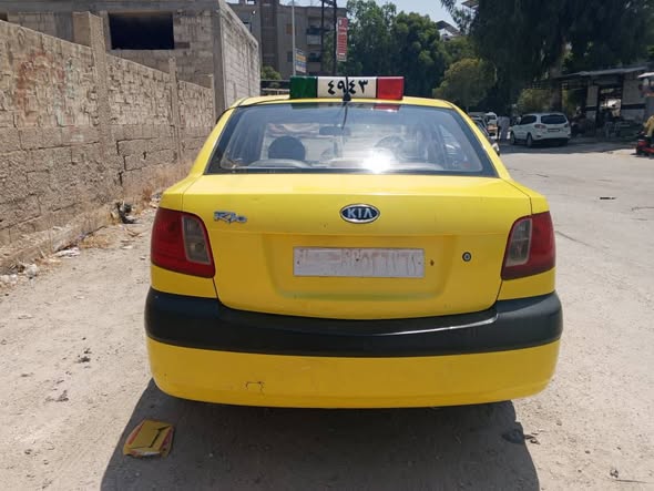 كيا ريو 2009 - صورة 5